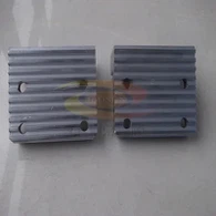 Jakohihnan kiinnityslevy